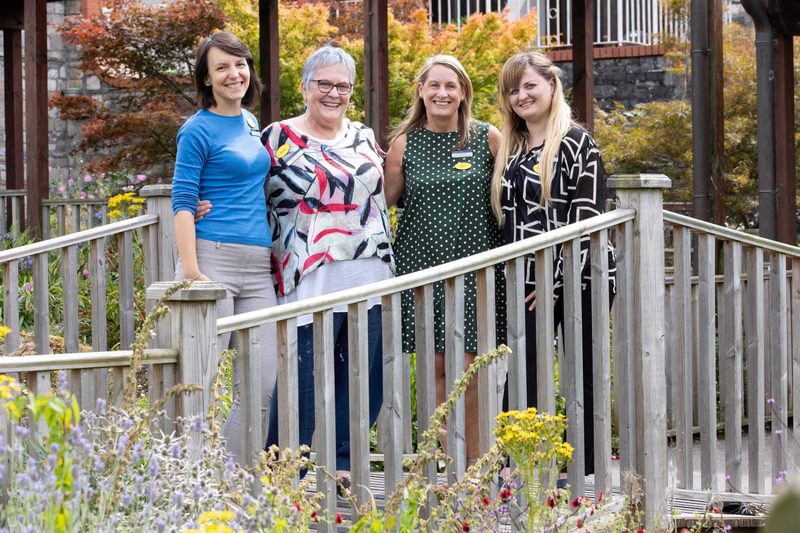 Garden House CQC rating