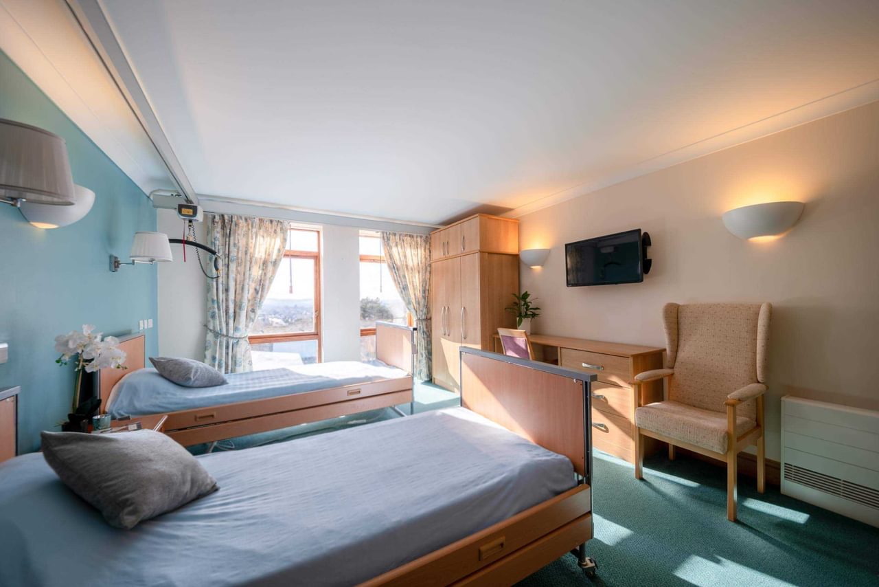 Bedroom (suite)