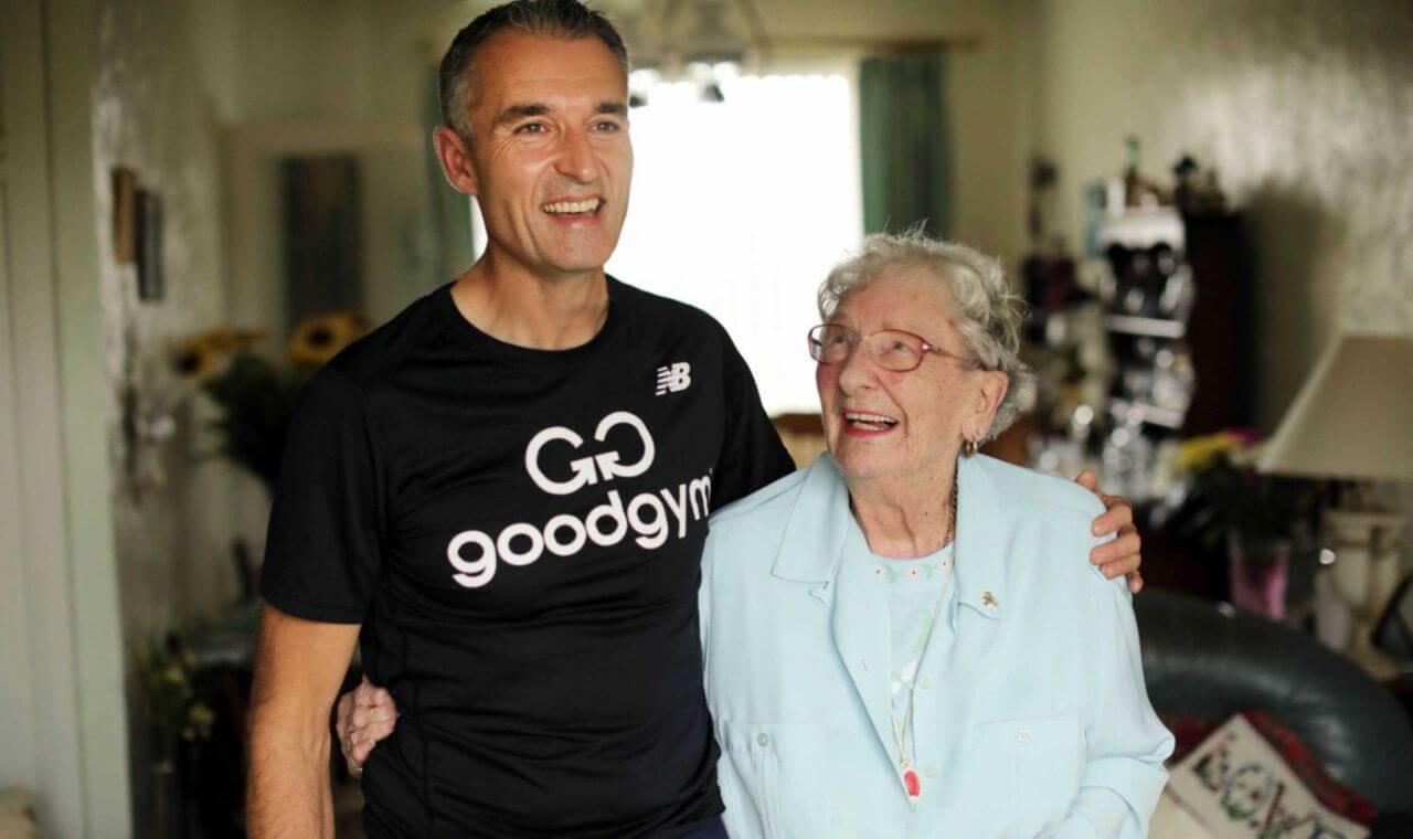 Good Gym National Intergenerational Week