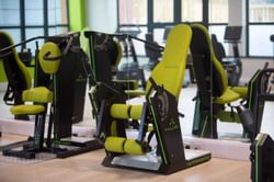 Gym at The Chocolate Quarter