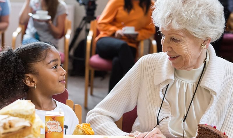Guide to Intergenerational Activity