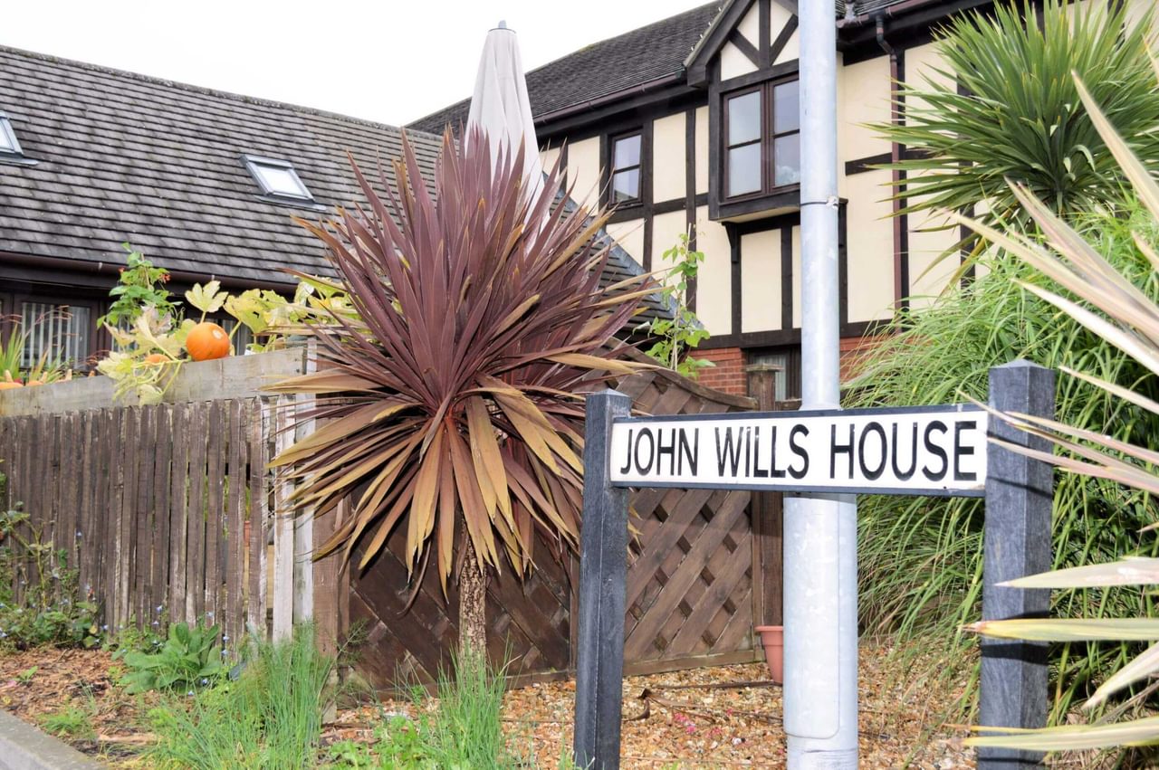 John Wills House care home