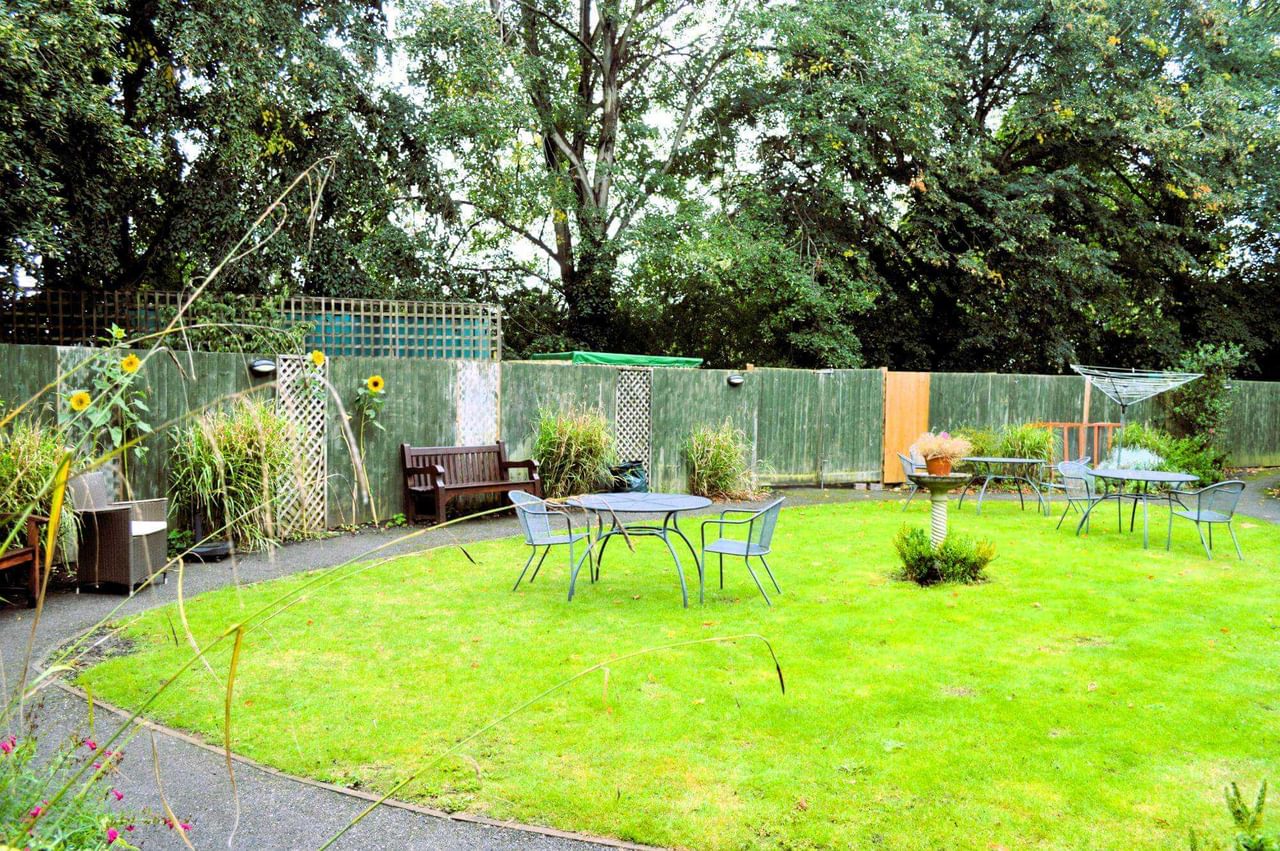 Orchards Garden