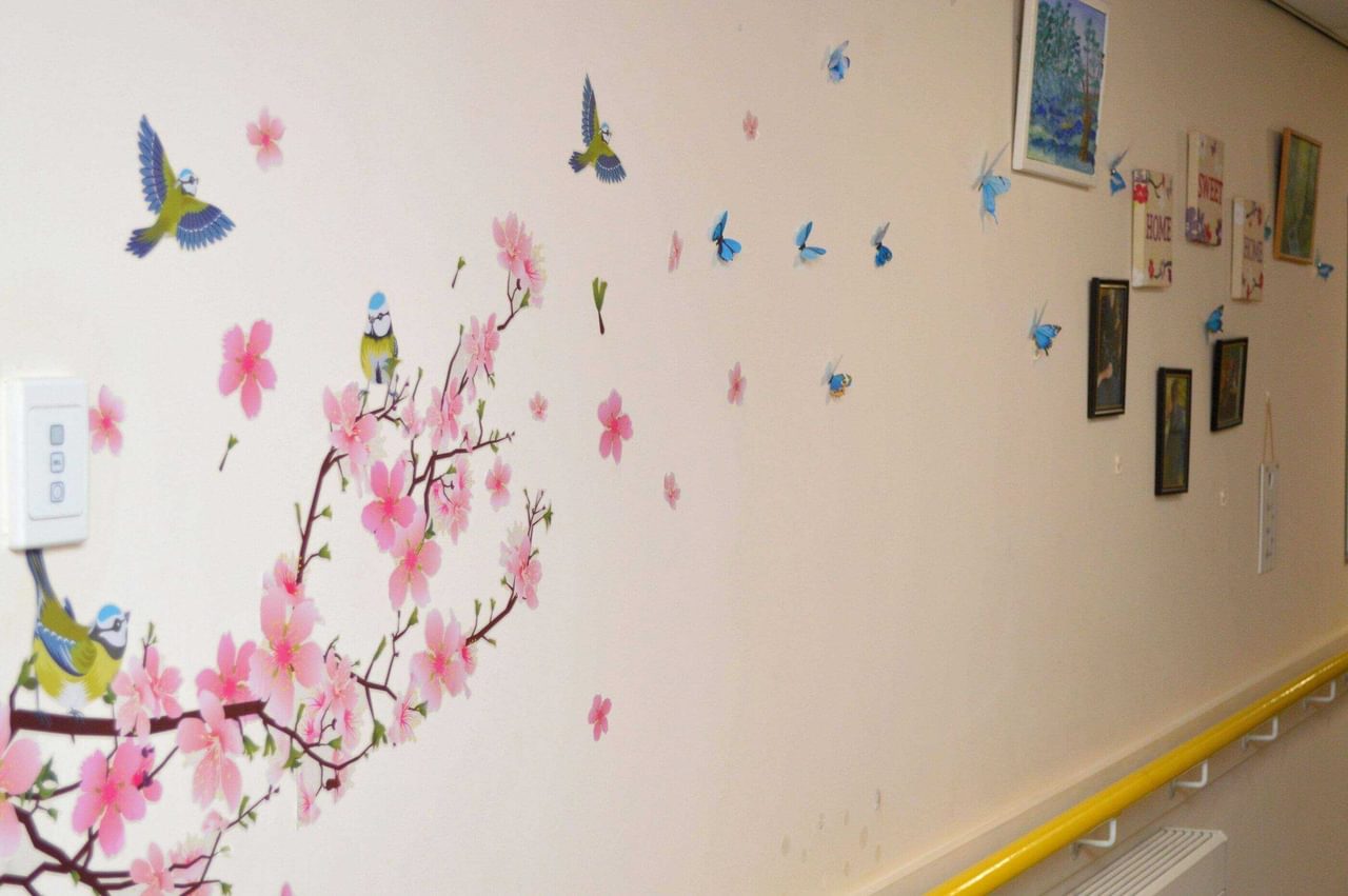 John Wills House wall art