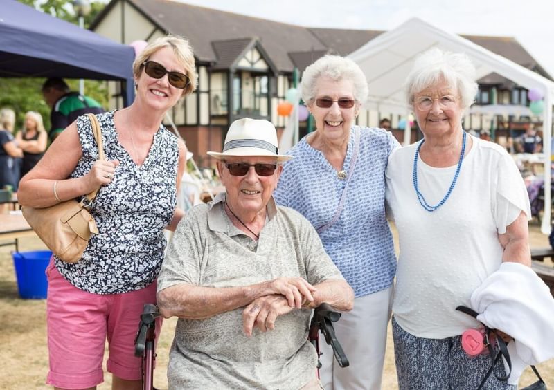 John Wills House Care Home Well Being