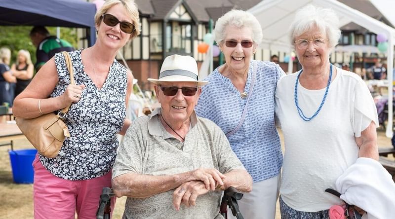 John Wills House Care Home Well Being jpg