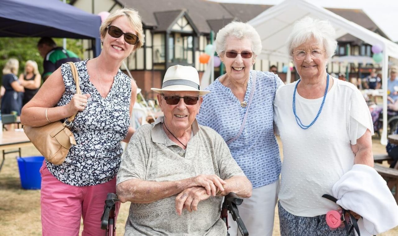 John Wills House Care Home Well Being jpg
