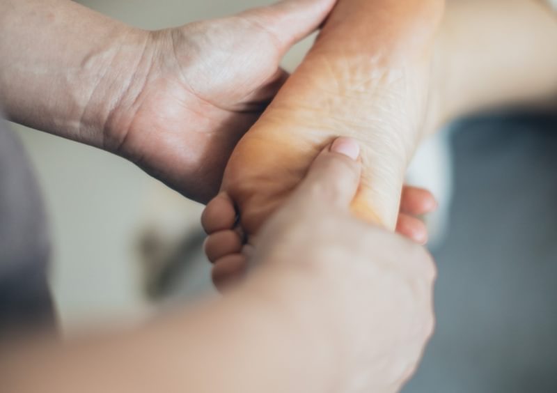 John Wills House care home Podiatry jpg