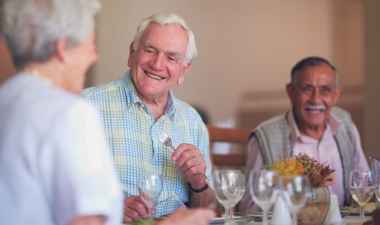 Life at Charterhouse care home jpg