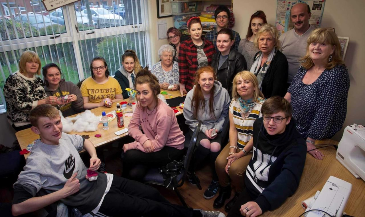 Linking Generations National Intergenerational Week