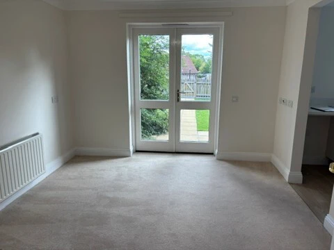 8 Hapil Close, Living Room, Sandford Station