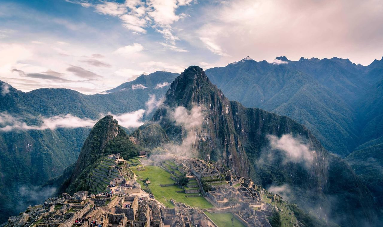Machu Picchu
