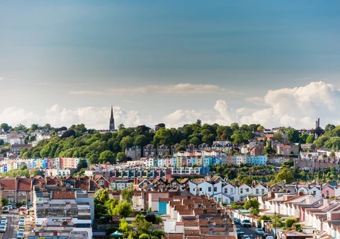 Monica Wills House retirement properties in Bedminster, bristol