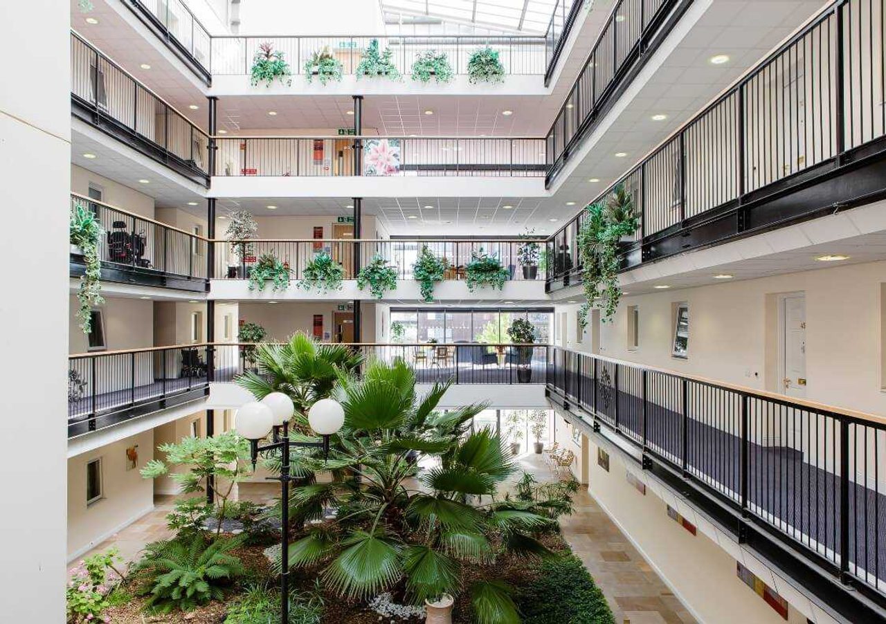 Monica Wills House retirement village jpg