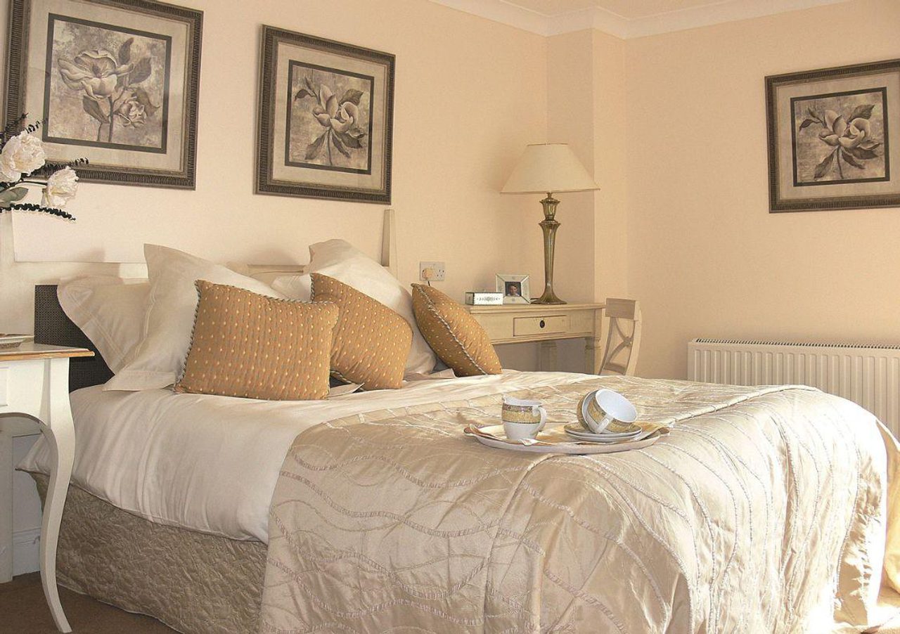 Monica wills house retirement village rooms