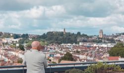 Monica wills house retirement village stunning views