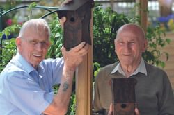 Monica wills house retirement village wide range of activities