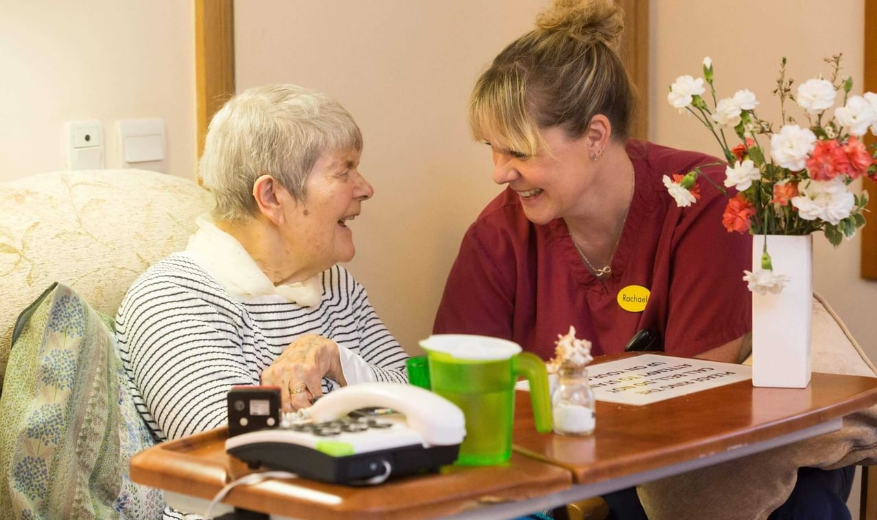 Nursing care in Bristol and North Somerset