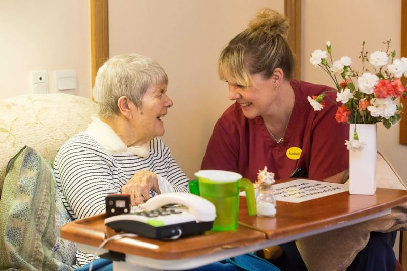 Nursing care in Bristol and North Somerset
