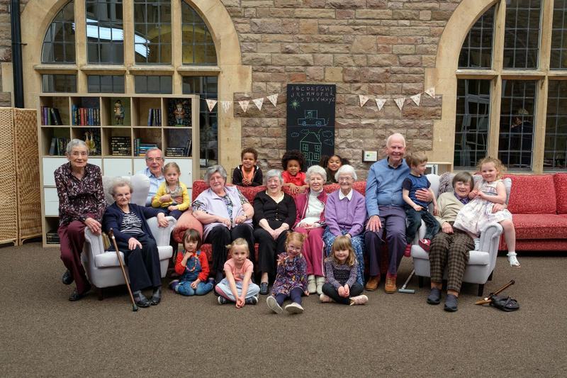 Old Peoples Home For 4 Year Olds Group 03 Rs