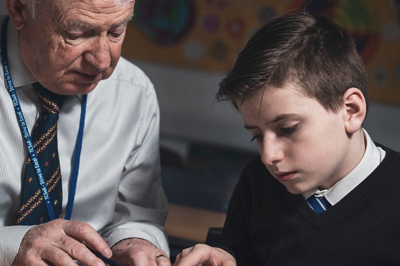 Intergenerational work