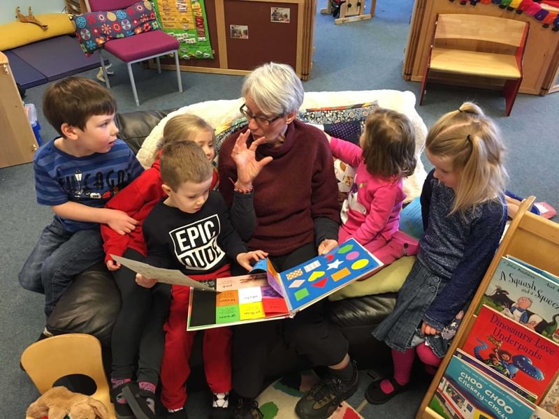 Intergenerational work