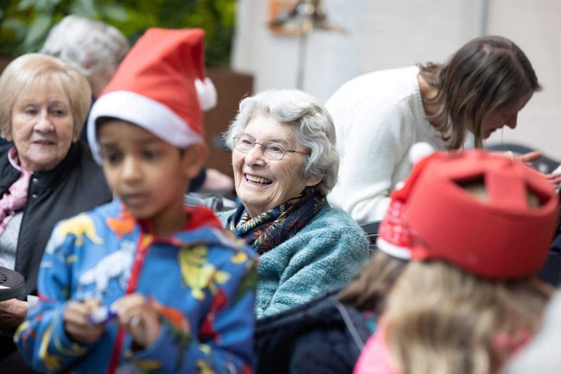 St Monica Trust Christmas Carols
