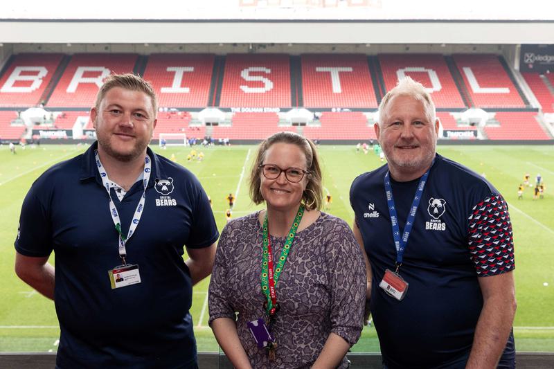 RS St Monica Bristol Bears 24