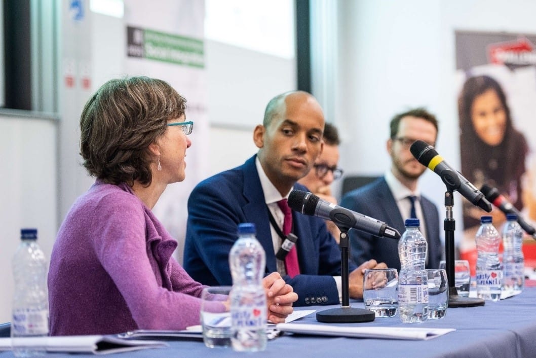 Rachael Dutton And Chuka U