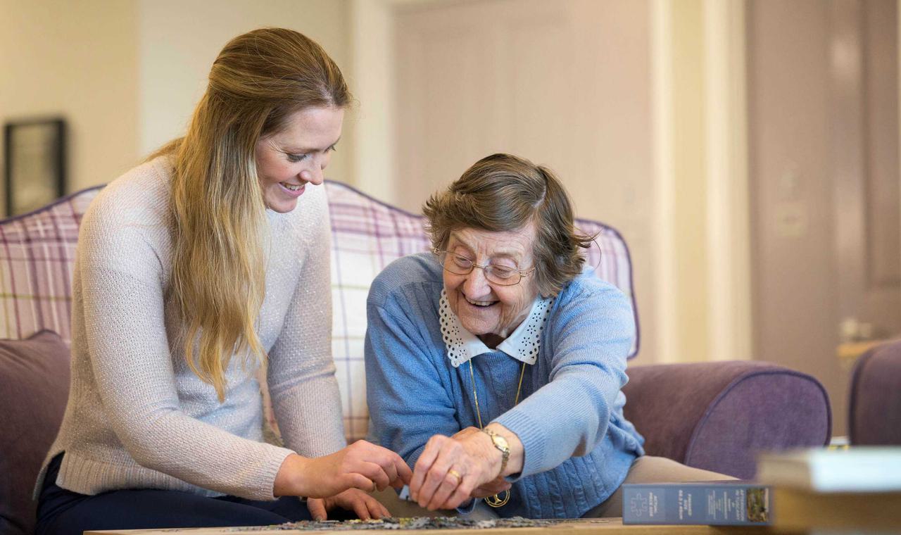Residential care in Bristol
