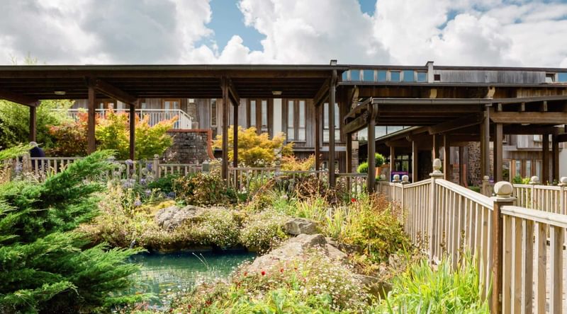 Dementia Care In Bristol At The Garden House