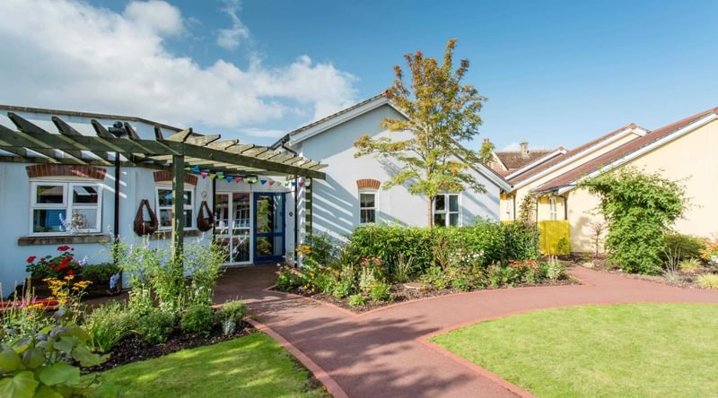 Dementia Care in Russets and Sheerwood, North Somerset