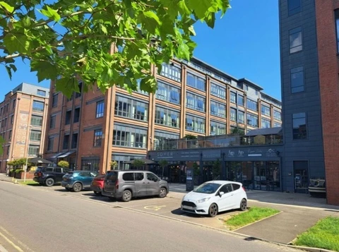 3 River house, The Chocolate Quarter