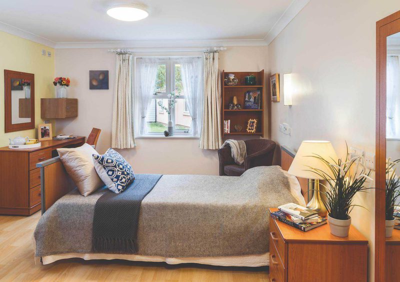 Russets Bedroom