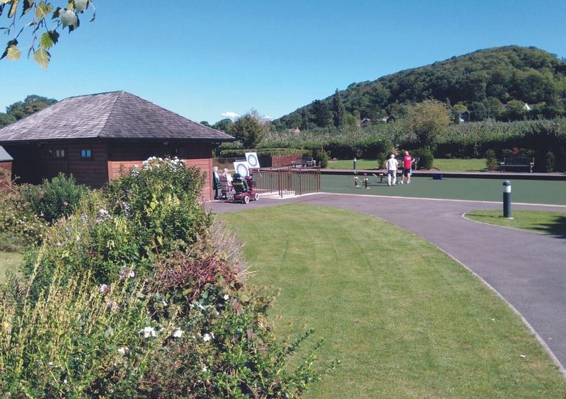 Sandford station retirement village beautiful grounds jpg