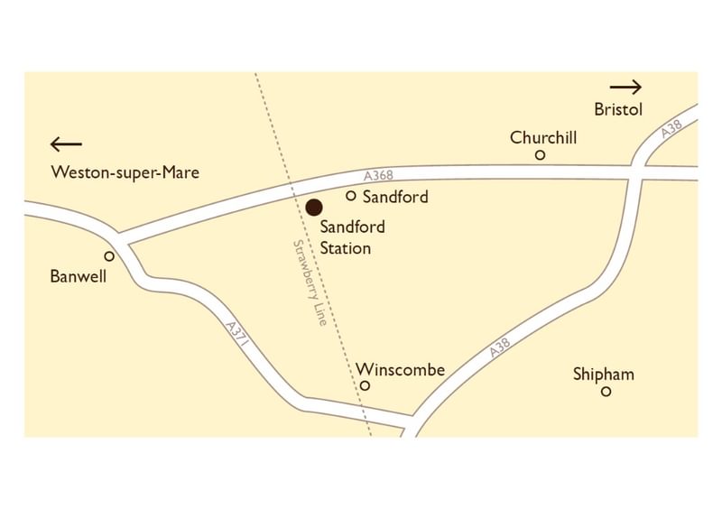 Sandford station retirement village location jpg