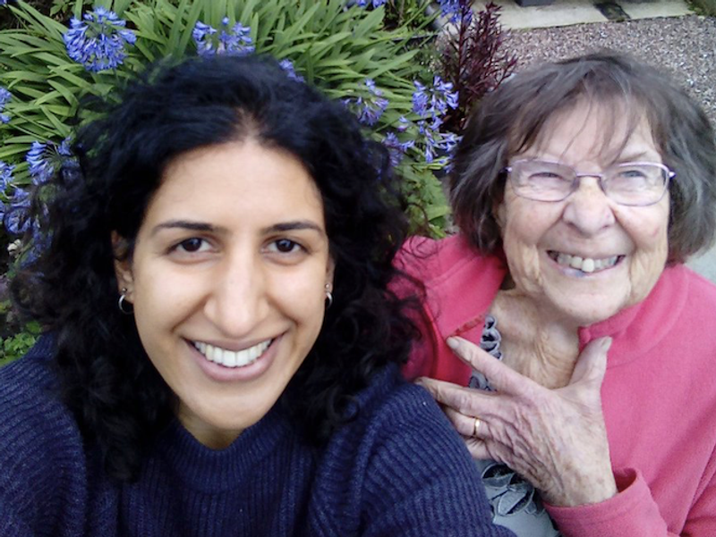 An Intergenerational Case Study