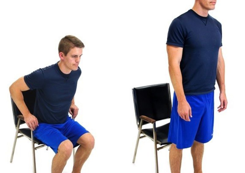 Sit To Stand