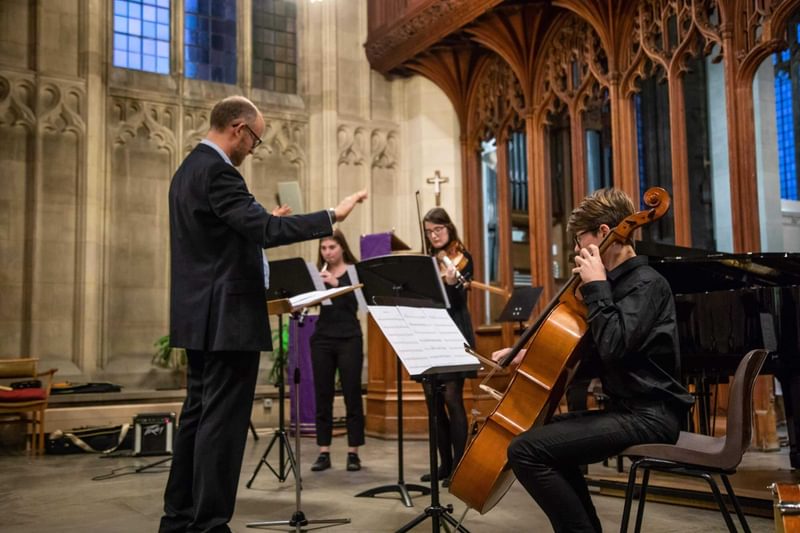 Soundtrack Project St Monica Trust Cote Lane 2019 Min