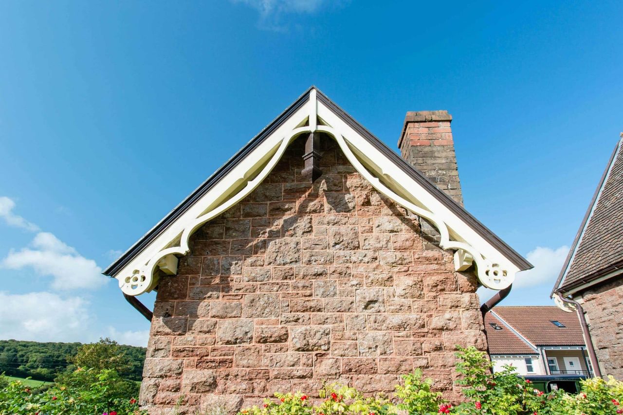 Station master's cottage