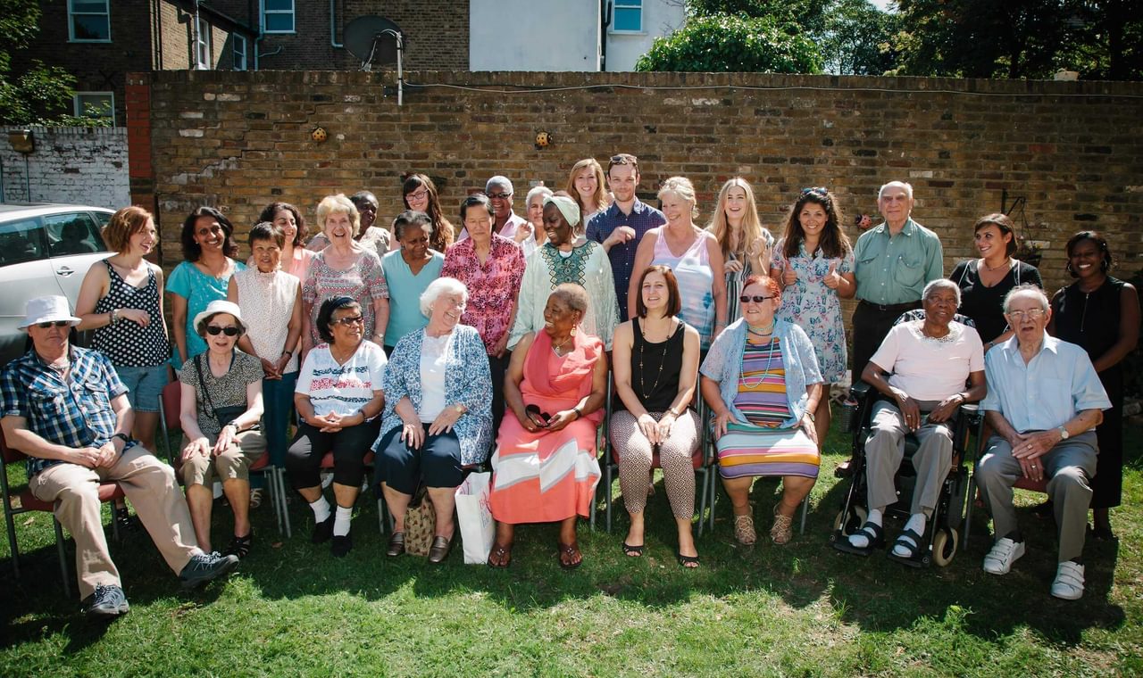 The Cares Family: An Intergenerational Activity Case Study