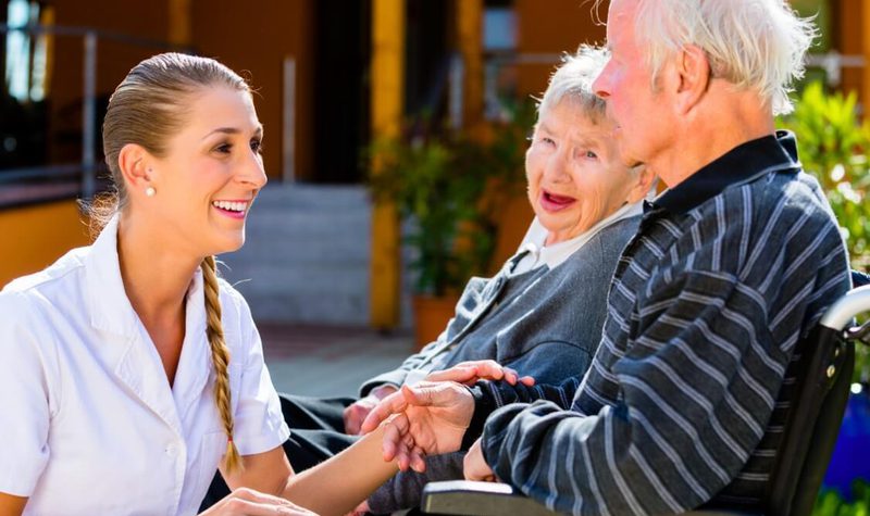 The Orchards care home specialist dementia care