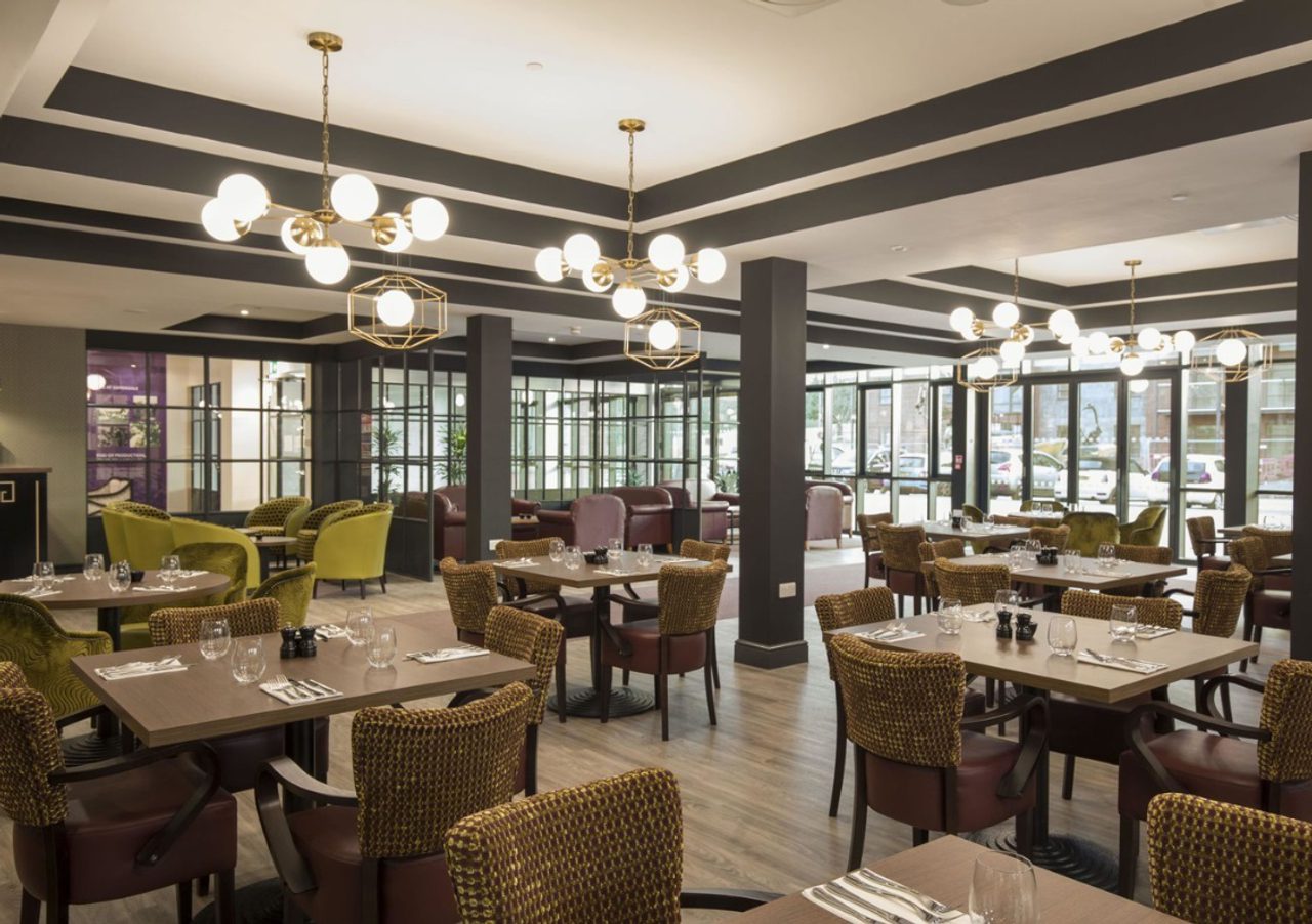 The chocolate quarter retirement village restaurant jpg