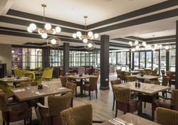 The chocolate quarter retirement village restaurant jpg