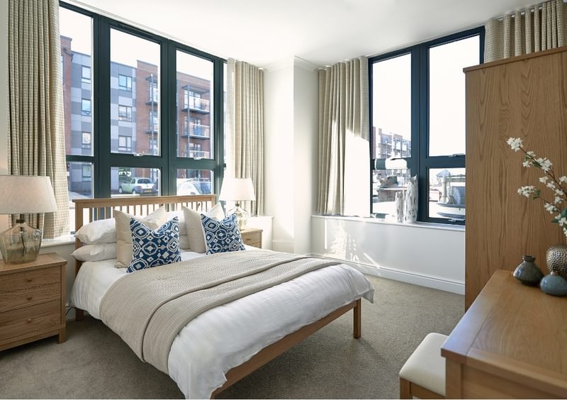 The chocolate quarter retirement village rooms jpg