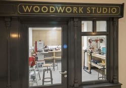 The chocolate quarter retirement village woodwork studio jpg