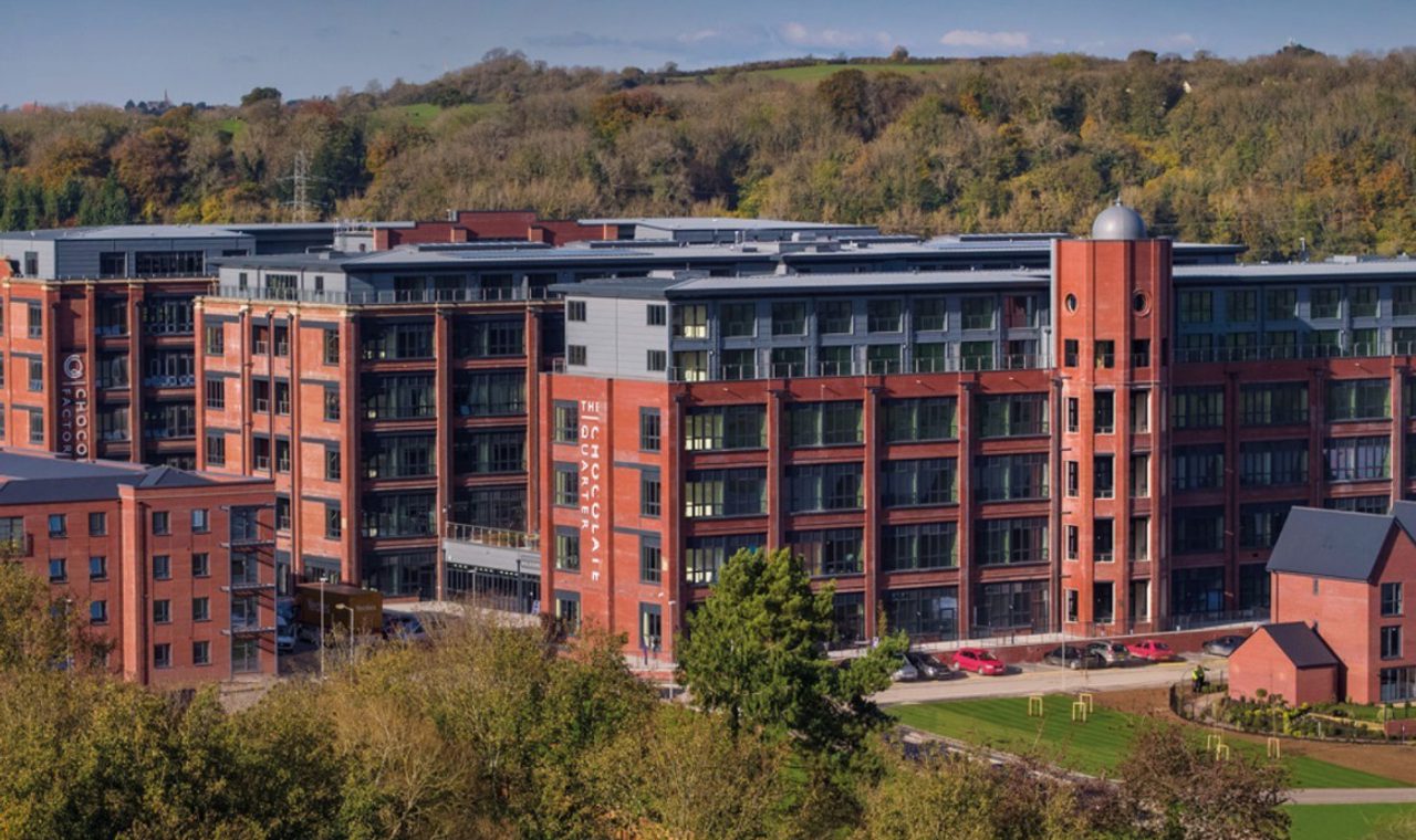 The chocolate quarter retirement village jpg