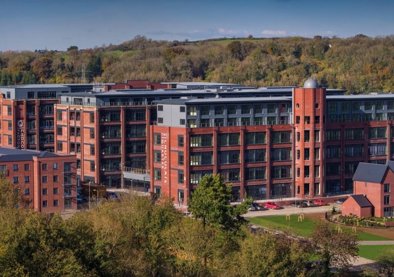The chocolate quarter retirement village jpg