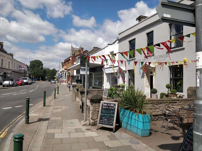 Things To Do In Keynsham Keynsham High Street