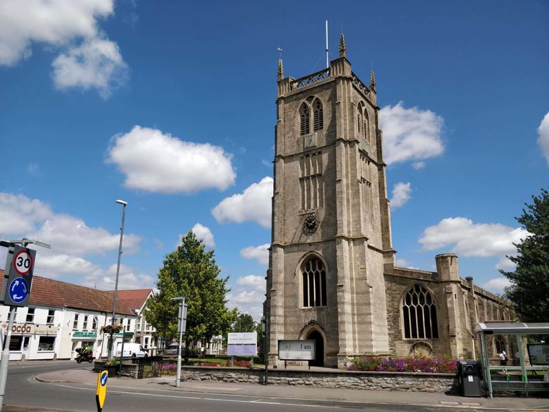 Things To Do In Keynsham Festive Spirit